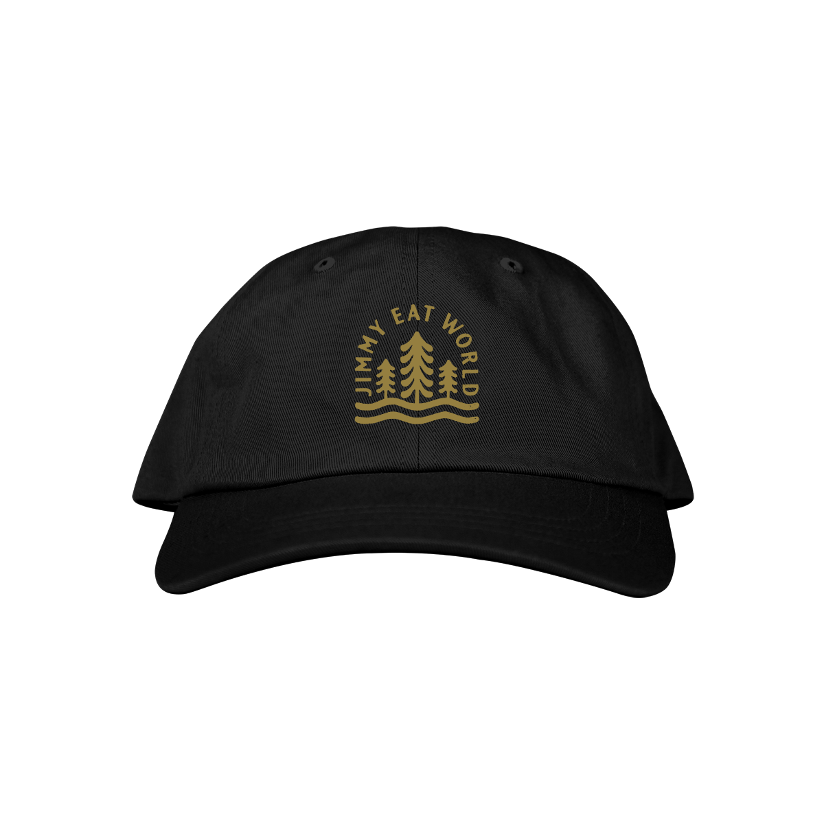 Jimmy Eat World (Trees) Dad Hat