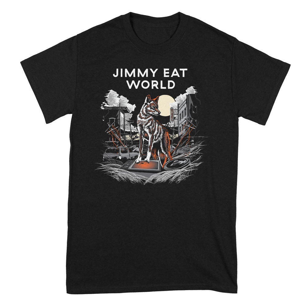 Jimmy Eat World (Wolf Moon) T-Shirt