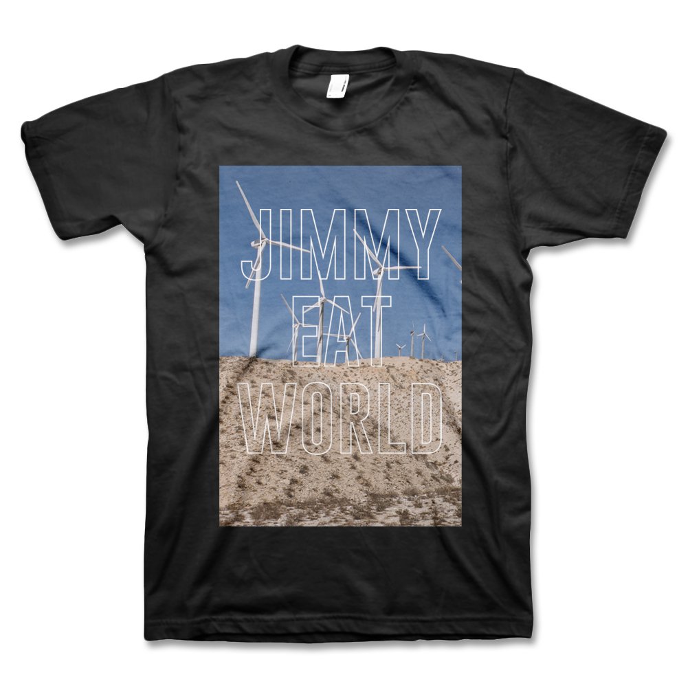 Jimmy Eat World (Turbines) T-Shirt