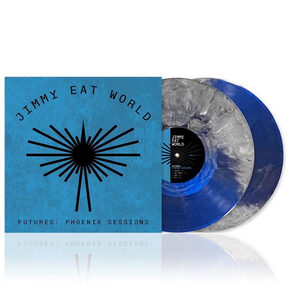 Jimmy Eat World (Futures: Phoenix Sessions) 2xBlizzard Vinyl