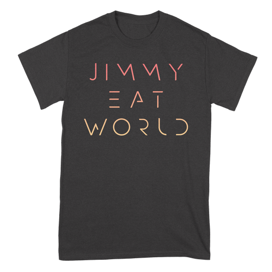 Futuristic Sunset | T-Shirt