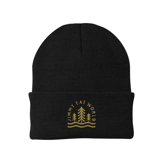 Jimmy Eat World (Trees) Beanie