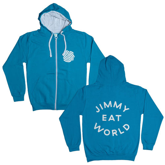 Jimmy Eat World (Surviving) Zip-Hood