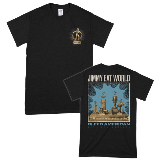 Jimmy Eat World (Bleed American 25th Anniversary) T-Shirt