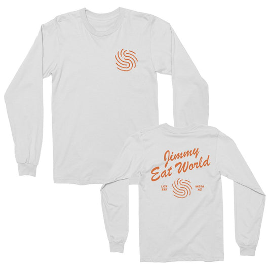 Jimmy Eat World (Painter) Longsleeve
