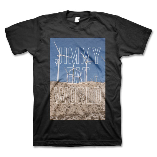 Jimmy Eat World (Turbines) T-Shirt