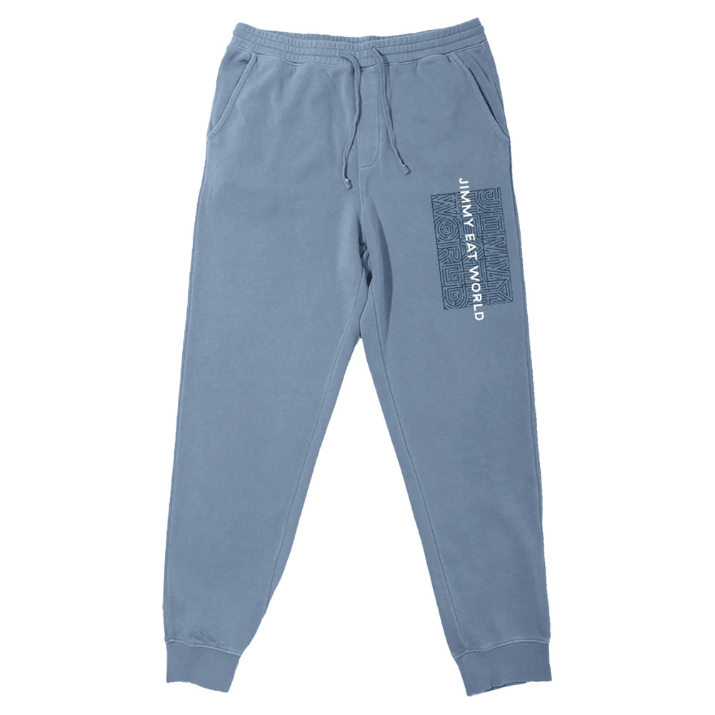 Jimmy Eat World (Maze) Sweatpants