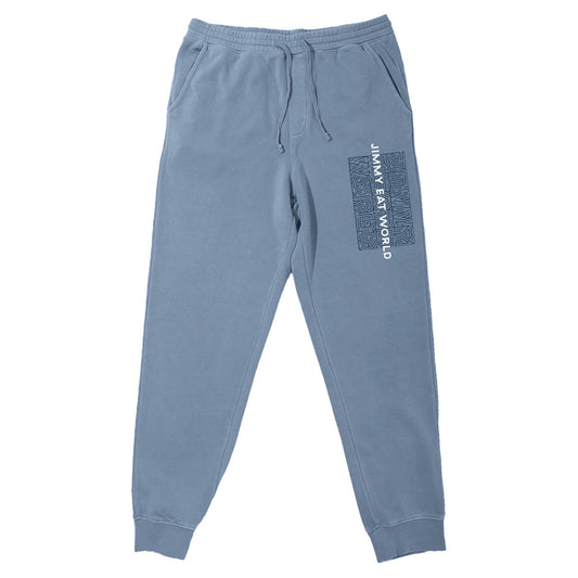 Jimmy Eat World (Maze) Sweatpants