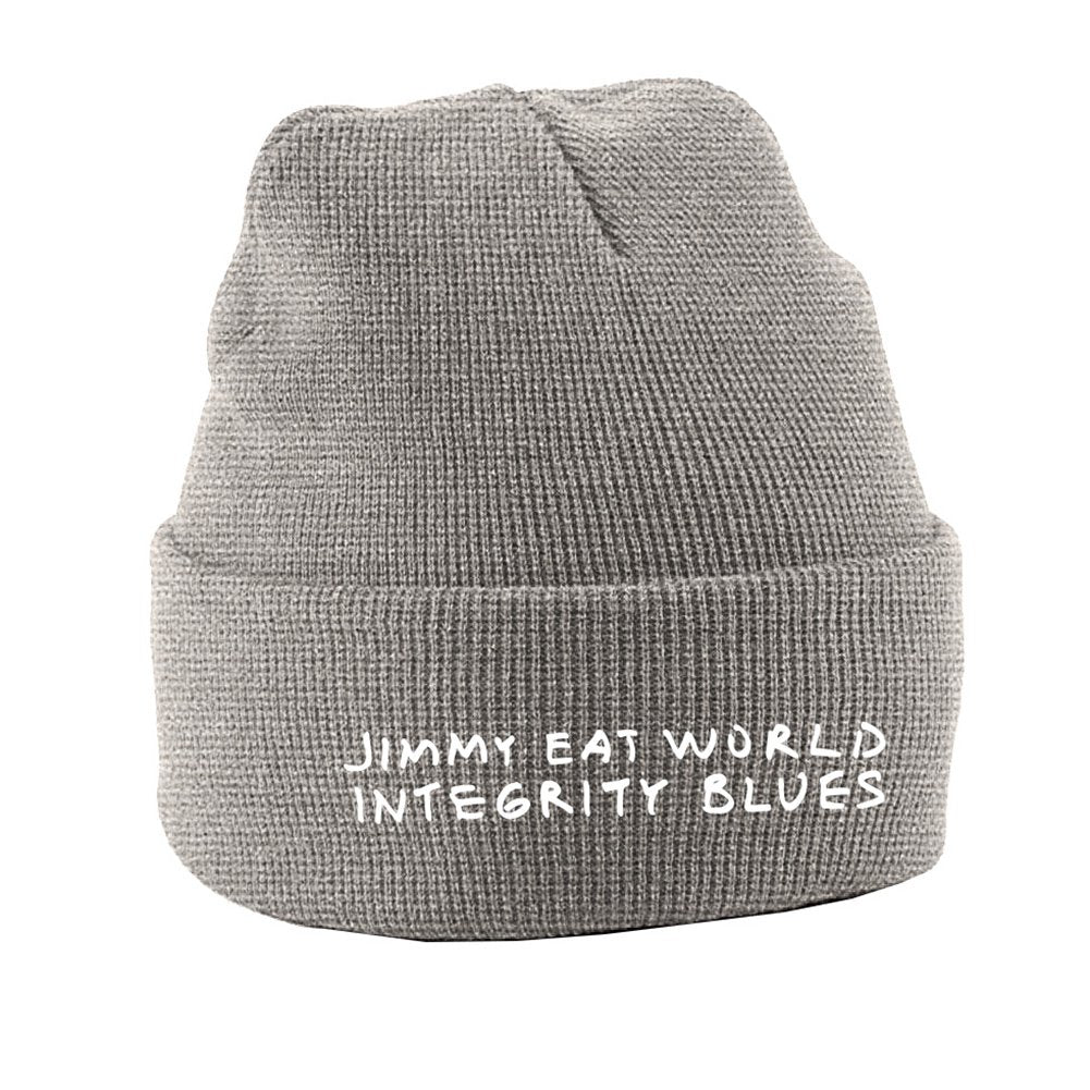 Jimmy Eat World (Integrity Blues) Beanie
