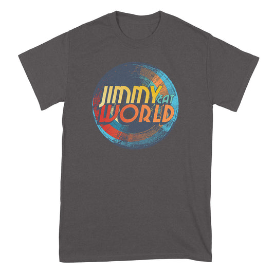 Jimmy Eat World (Vintage Record) T-Shirt